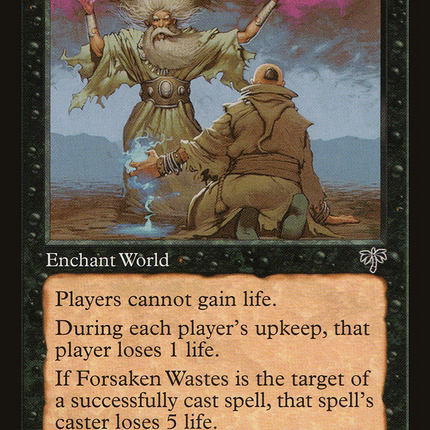 Forsaken Wastes [Mirage]