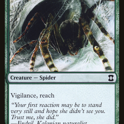 Sentinel Spider [Eternal Masters]