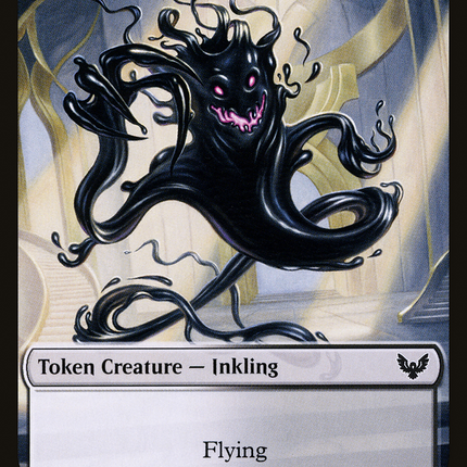 Inkling [Strixhaven: School of Mages Tokens]