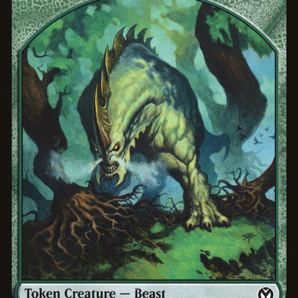 Beast [Iconic Masters Tokens]