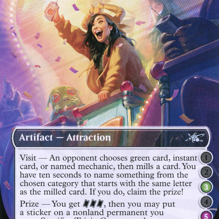 Trivia Contest (3,5,6) [Unfinity]
