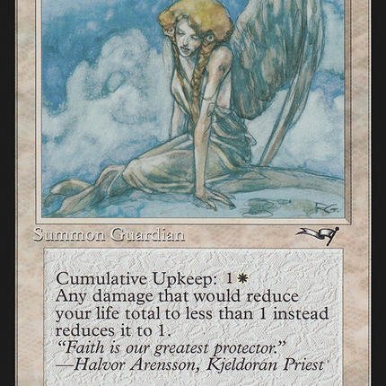 Sustaining Spirit [Alliances]