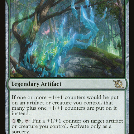 Ozolith, the Shattered Spire [March of the Machine]