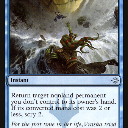 Perilous Voyage [Ixalan]