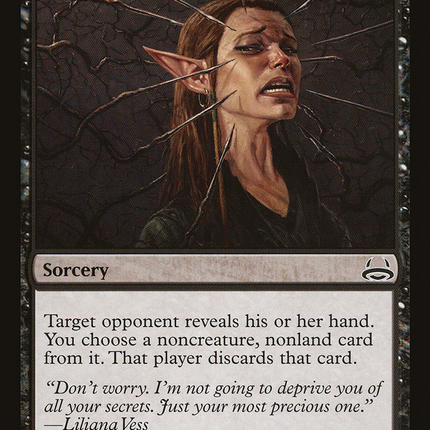 Duress [Duel Decks: Divine vs. Demonic]