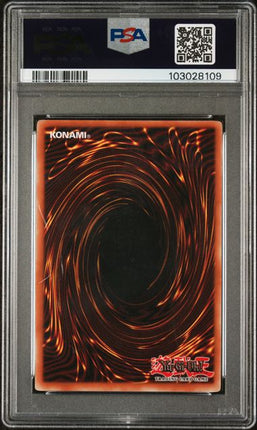Complete Set of LOB 1st Edition Exodia, PSA Graded, Sequential Cert. Numbers, Varying Grades, 103028106