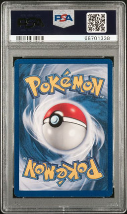 1999 Pokemon Game Pidgeotto #22 1st Edition PSA NM-MT 8