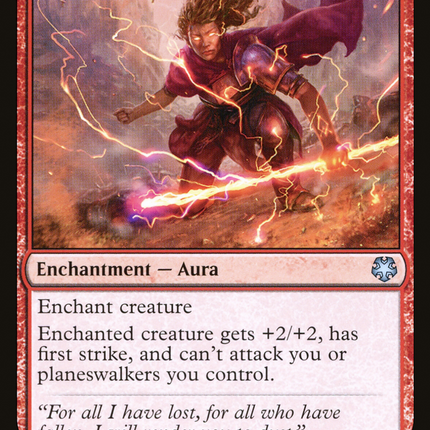 Vow of Lightning [Game Night: Free-for-All]
