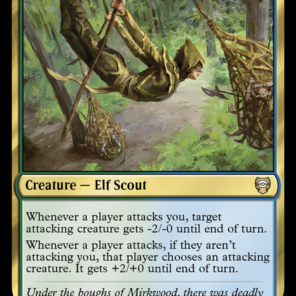 Mirkwood Trapper [Tales of Middle-earth Commander]