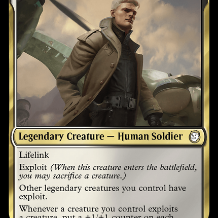 Colonel Autumn [Fallout]
