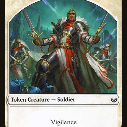 Soldier [War of the Spark Tokens]