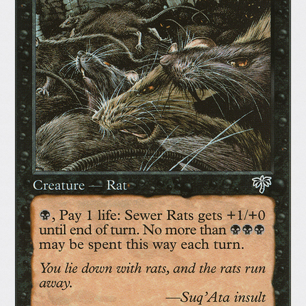 Sewer Rats [Battle Royale Box Set]