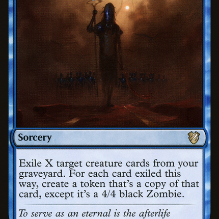 Hour of Eternity [Midnight Hunt Commander]