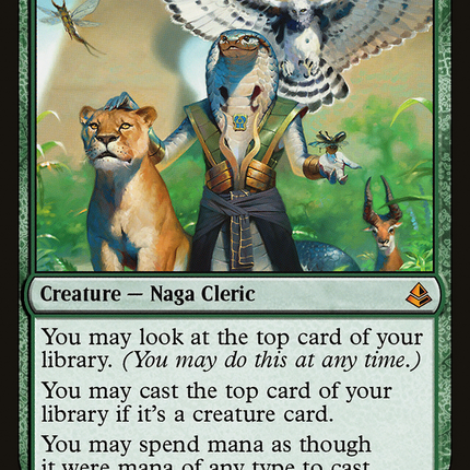 Vizier of the Menagerie [Amonkhet]