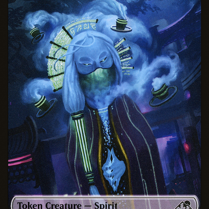 Spirit [Kamigawa: Neon Dynasty Tokens]