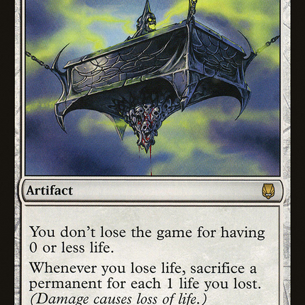 Lich's Tomb [Darksteel]