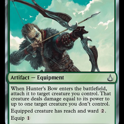 Hunter's Bow [Assassin's Creed]