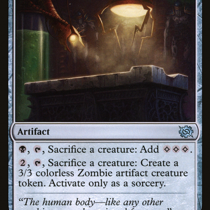 Transmogrant Altar [The Brothers' War]