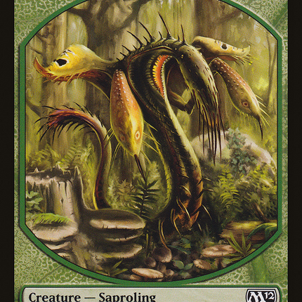 Saproling [Magic 2012 Tokens]