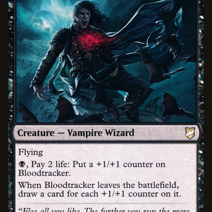 Bloodtracker [Commander 2018]
