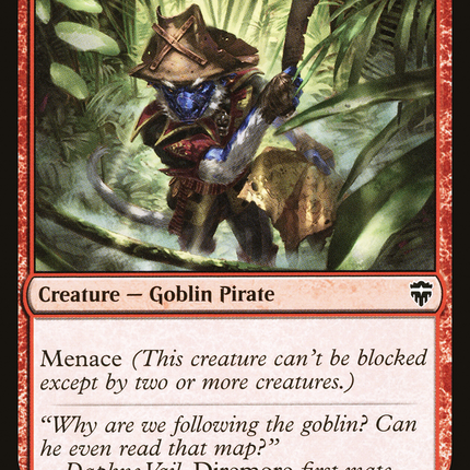 Goblin Trailblazer [Commander Legends]