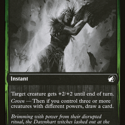 Might of the Old Ways [Innistrad: Double Feature]