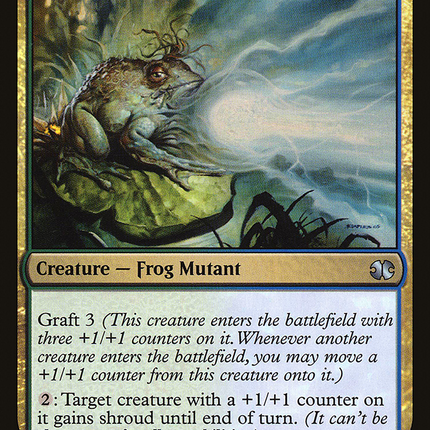 Plaxcaster Frogling [The List]