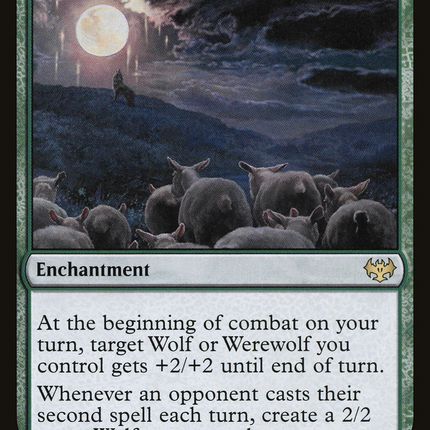 Howling Moon [Innistrad: Crimson Vow]