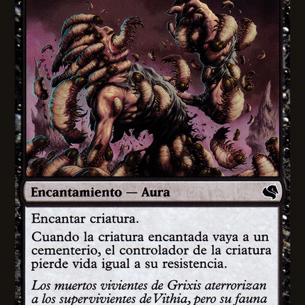 Banewasp Affliction - Aflicción de avispa de ruina  [Salvat 2011]