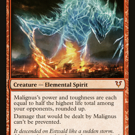 Malignus [The List]