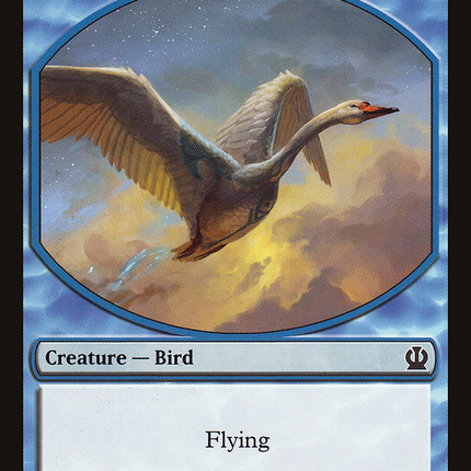 Bird [Theros Tokens]