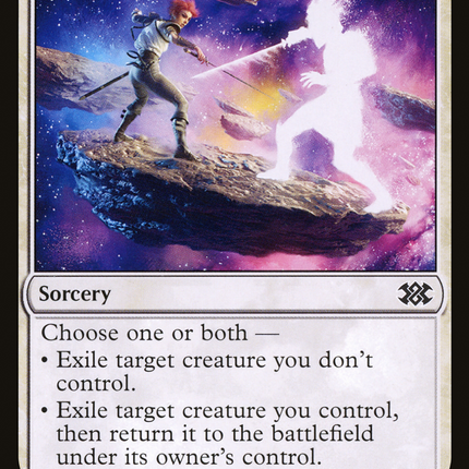 Settle Beyond Reality [Double Masters 2022]