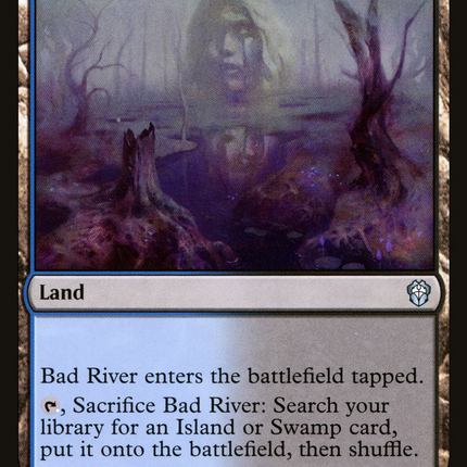 Bad River [Dominaria United Commander]