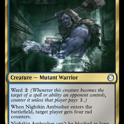 Nightkin Ambusher [Fallout]