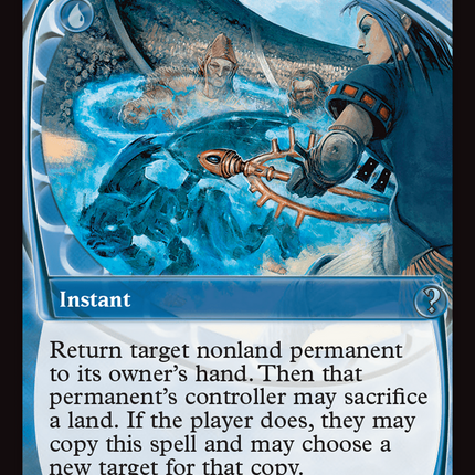 Chain of Vapor [Mystery Booster 2] Foil