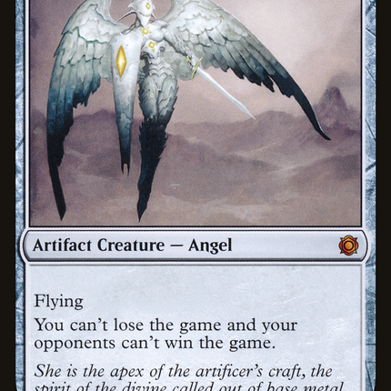 Platinum Angel [Conspiracy: Take the Crown]