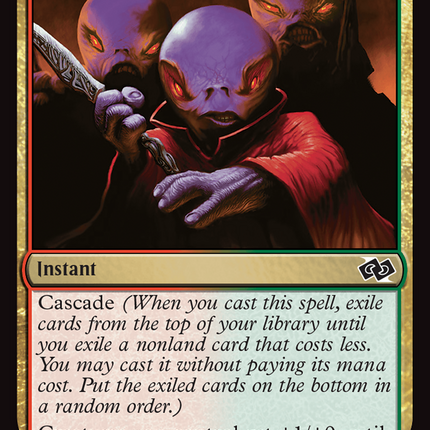 Violent Outburst [Foundations Jumpstart] Foil
