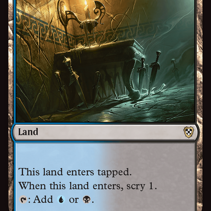 Temple of Deceit [Commander: Aetherdrift]