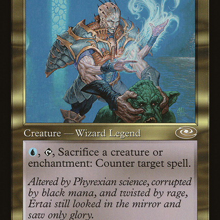 Ertai, the Corrupted (Retro) [The List]