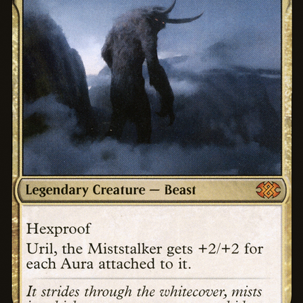 Uril, the Miststalker [Double Masters 2022]