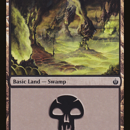 Swamp (150) [Mirrodin Besieged]