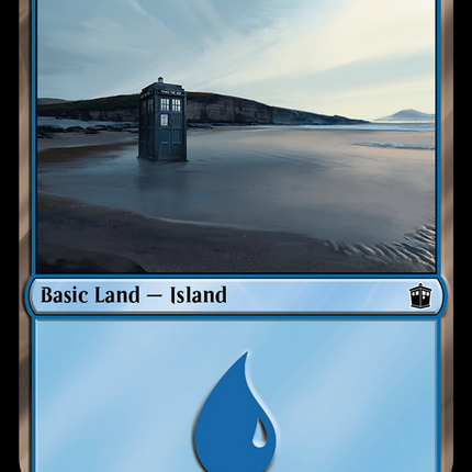 Island (198) [Doctor Who]