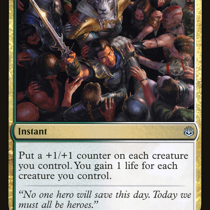 Pledge of Unity [War of the Spark]