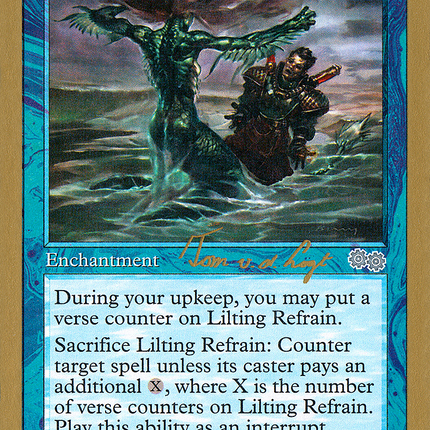 Lilting Refrain [World Championship Decks 2000]