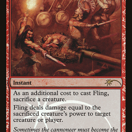 Fling [DCI Promos] Foil