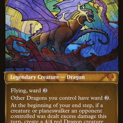 Rith, Liberated Primeval (Showcase) [Dominaria United]