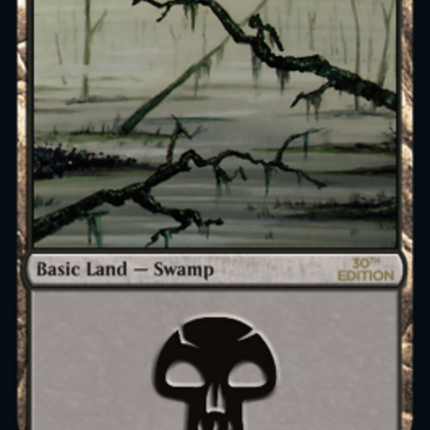 Swamp (291) [30th Anniversary Edition]