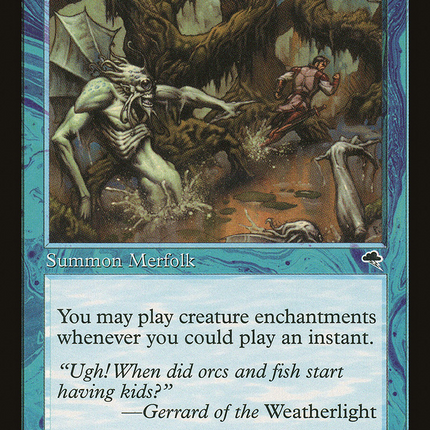 Rootwater Shaman [Tempest]