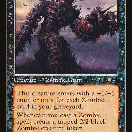 Diregraf Colossus (Retro Frame) [Secret Lair Drop Series] Foil