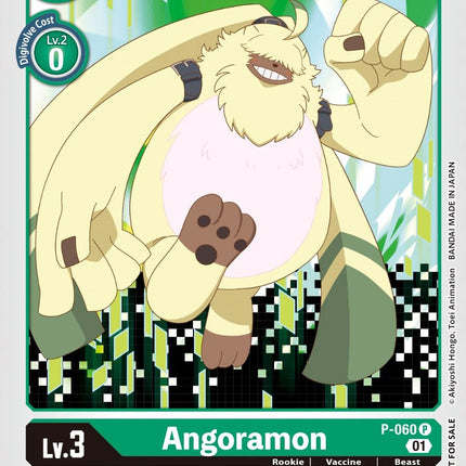 Angoramon [P-060] (Official Tournament Pack Vol. 5) [Promotional Cards]